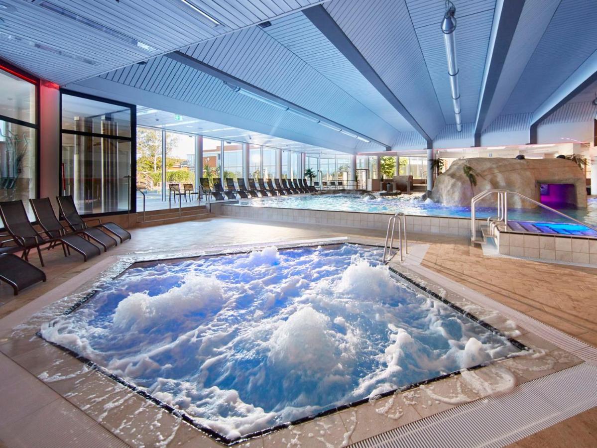 Stroebinger Hof - Therme Wellness Resort Бад-Эндорф Экстерьер фото