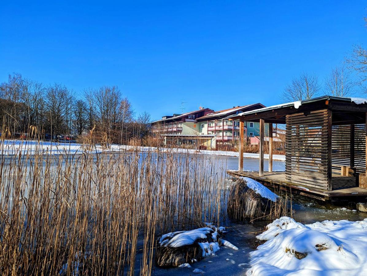 Stroebinger Hof - Therme Wellness Resort Бад-Эндорф Экстерьер фото