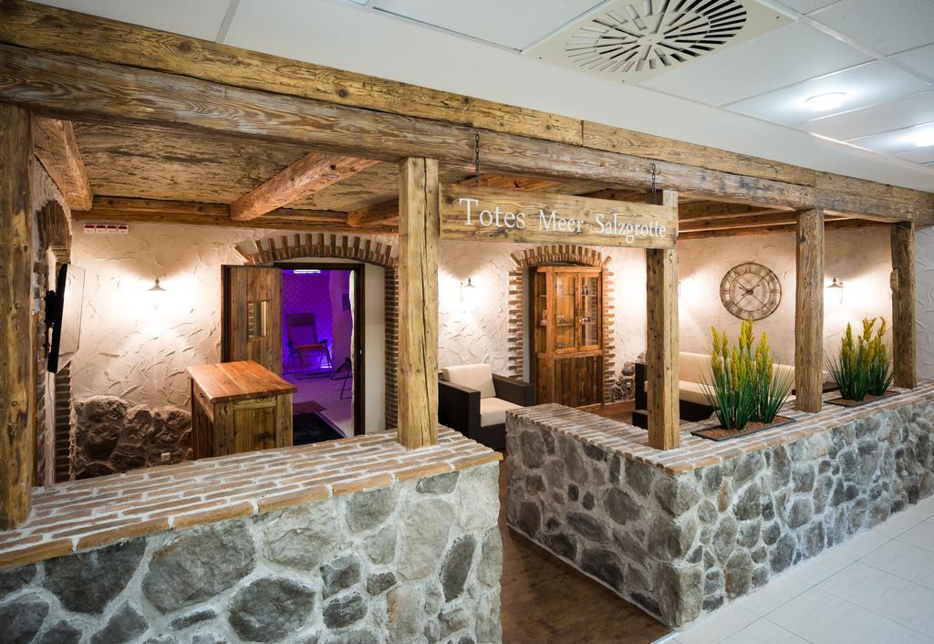 Stroebinger Hof - Therme Wellness Resort Бад-Эндорф Экстерьер фото